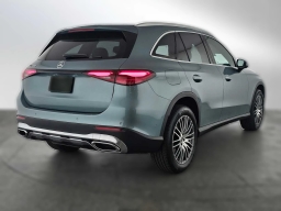 Mercedes-Benz GLC GLC 300 SUV 2026
