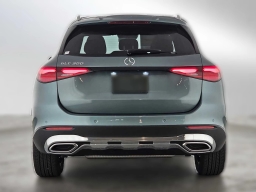 Mercedes-Benz GLC GLC 300 SUV 2026