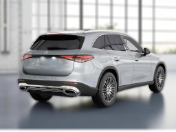 Mercedes-Benz GLC GLC 300 SUV 2026