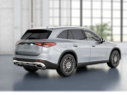 Mercedes-Benz GLC GLC 300 SUV 2026