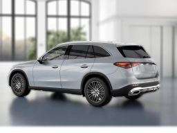 Mercedes-Benz GLC GLC 300 SUV 2026