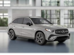 Mercedes-Benz GLC GLC 300 SUV 2026