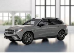 Mercedes-Benz GLC GLC 300 SUV 2026