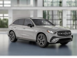 Mercedes-Benz GLC GLC 300 SUV 2026