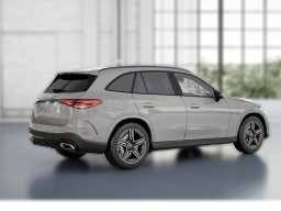 Mercedes-Benz GLC GLC 300 SUV 2026