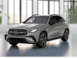 Mercedes-Benz GLC GLC 300 SUV 2026