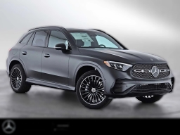 Mercedes-Benz GLC GLC 300 SUV 2026