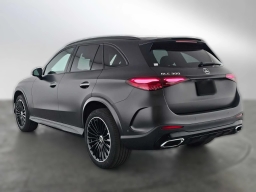 Mercedes-Benz GLC GLC 300 SUV 2026