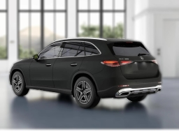 Mercedes-Benz GLC GLC 300 SUV 2026