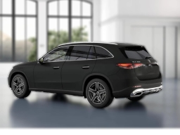 Mercedes-Benz GLC GLC 300 SUV 2026