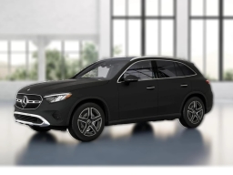 Mercedes-Benz GLC GLC 300 SUV 2026
