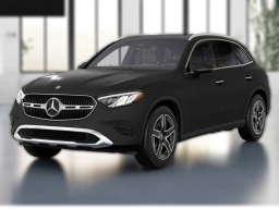 Mercedes-Benz GLC GLC 300 SUV 2026