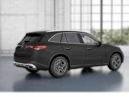 Mercedes-Benz GLC GLC 300 SUV 2026