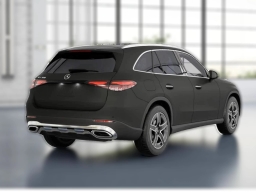 Mercedes-Benz GLC GLC 300 SUV 2026