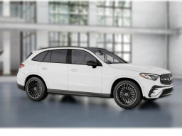 Mercedes-Benz GLC GLC 300 SUV 2026
