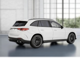 Mercedes-Benz GLC GLC 300 SUV 2026