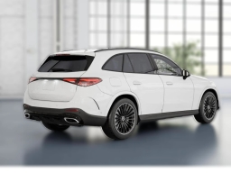 Mercedes-Benz GLC GLC 300 SUV 2026