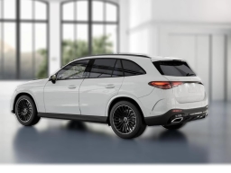 Mercedes-Benz GLC GLC 300 SUV 2026