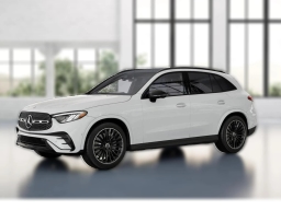 Mercedes-Benz GLC GLC 300 SUV 2026