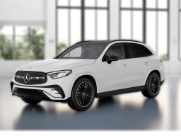 Mercedes-Benz GLC GLC 300 SUV 2026