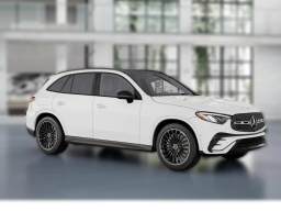 Mercedes-Benz GLC GLC 300 SUV 2026