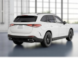 Mercedes-Benz GLC GLC 300 SUV 2026