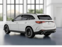 Mercedes-Benz GLC GLC 300 SUV 2026