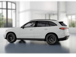 Mercedes-Benz GLC GLC 300 SUV 2026