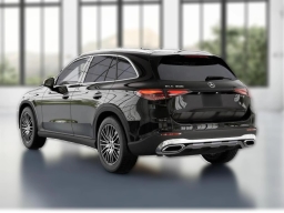 Mercedes-Benz GLC GLC 300 SUV 2026