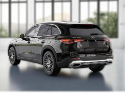 Mercedes-Benz GLC GLC 300 SUV 2026