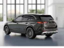 Mercedes-Benz GLC GLC 300 SUV 2026
