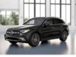 Mercedes-Benz GLC GLC 300 SUV 2026