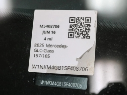 Mercedes-Benz GLC GLC 300 SUV 2025