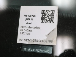 Mercedes-Benz GLC GLC 300 SUV 2025