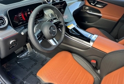 Mercedes-Benz GLC GLC 300 SUV 2026