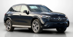 Mercedes-Benz GLC GLC 300 SUV 2026