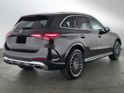 Mercedes-Benz GLC GLC 300 SUV 2026