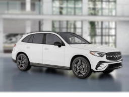 Mercedes-Benz GLC GLC 300 SUV 2026