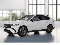 Mercedes-Benz GLC GLC 300 SUV 2026