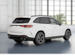 Mercedes-Benz GLC GLC 300 SUV 2026