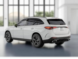 Mercedes-Benz GLC GLC 300 SUV 2026