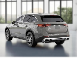 Mercedes-Benz GLC GLC 300 SUV 2026