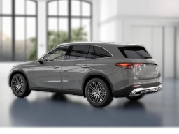 Mercedes-Benz GLC GLC 300 SUV 2026