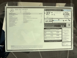 Mercedes-Benz GLC GLC 300 SUV 2026