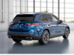 Mercedes-Benz GLC GLC 300 SUV 2026