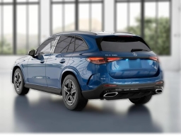 Mercedes-Benz GLC GLC 300 SUV 2026