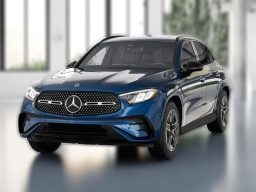 Mercedes-Benz GLC GLC 300 SUV 2026