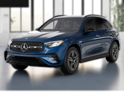 Mercedes-Benz GLC GLC 300 SUV 2026
