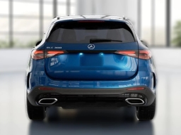 Mercedes-Benz GLC GLC 300 SUV 2026