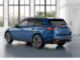 Mercedes-Benz GLC GLC 300 SUV 2026